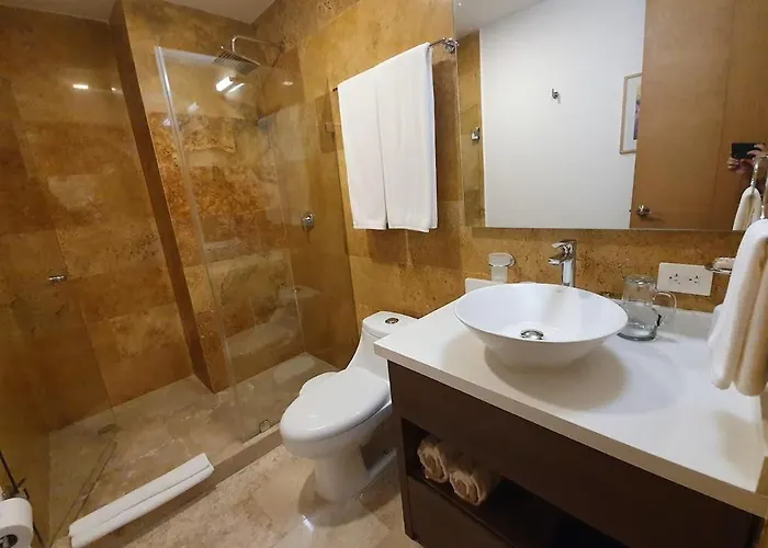 The Shore At 46th Luxury Apartahotel Playa del Carmen