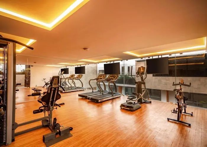 The Shore At 46th Luxury Apartahotel Playa del Carmen