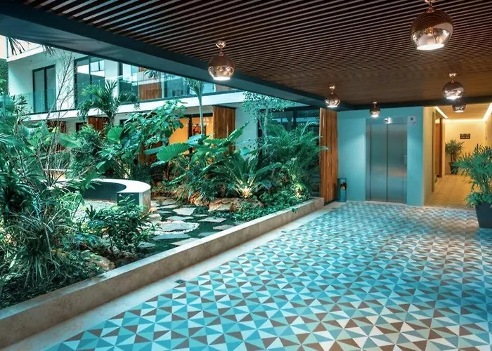 Apartahotel The Shore At 46th Luxury Playa del Carmen